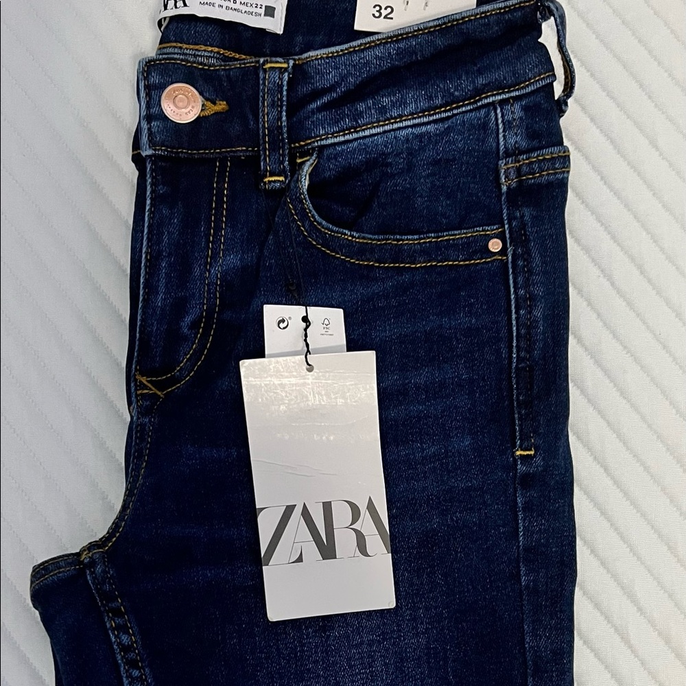 ZARA skinny fit jeans